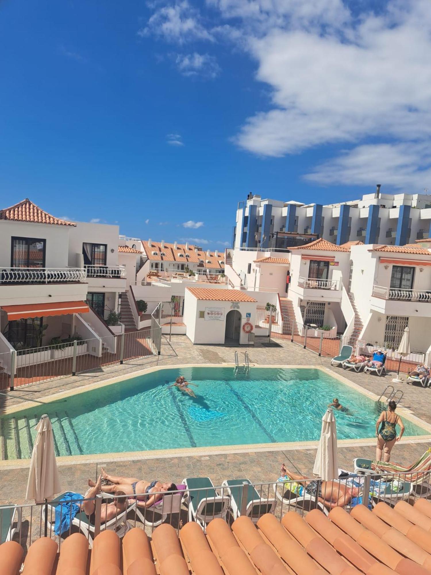 Ancora Home, Los Diamantes, Tenerife Los Cristianos  Exteriér fotografie