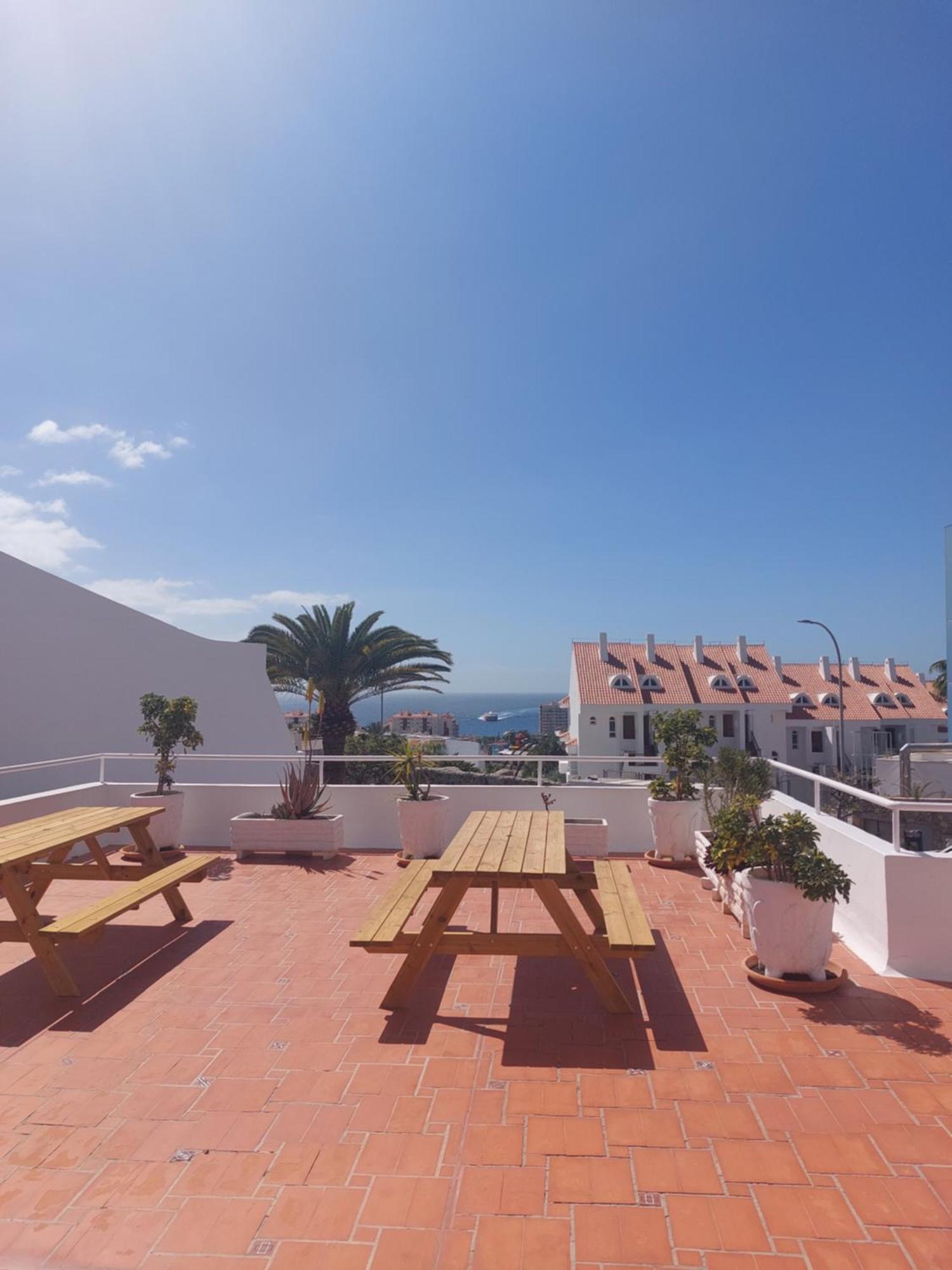 Ancora Home, Los Diamantes, Tenerife Los Cristianos  Exteriér fotografie
