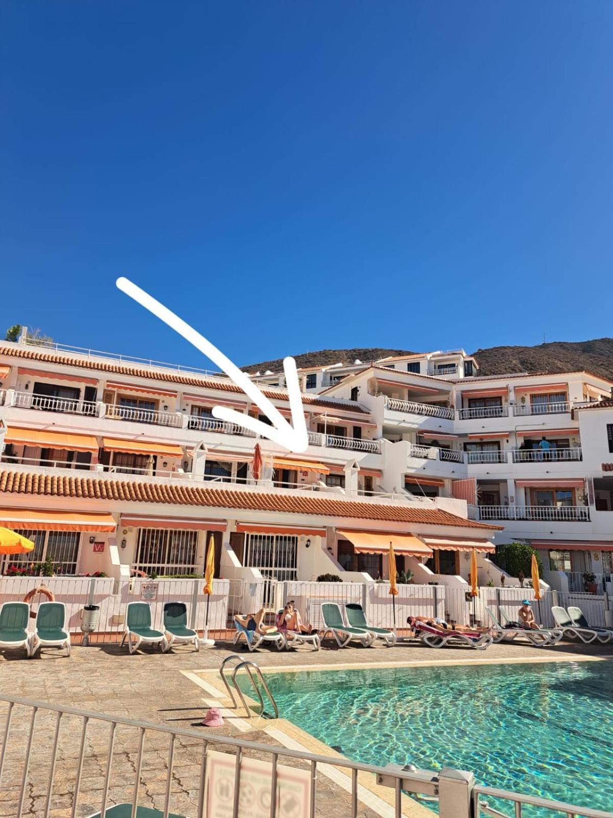 Ancora Home, Los Diamantes, Tenerife Los Cristianos  Exteriér fotografie