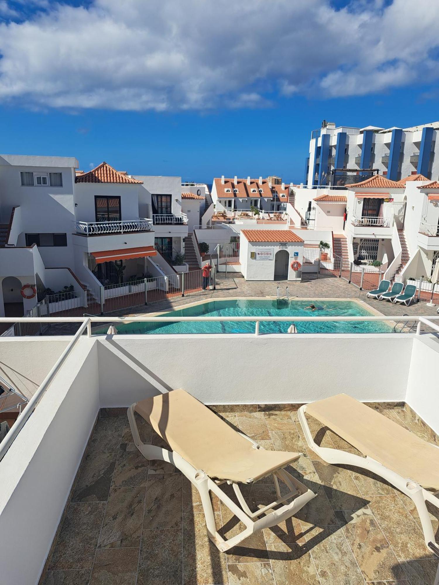 Ancora Home, Los Diamantes, Tenerife Los Cristianos  Exteriér fotografie