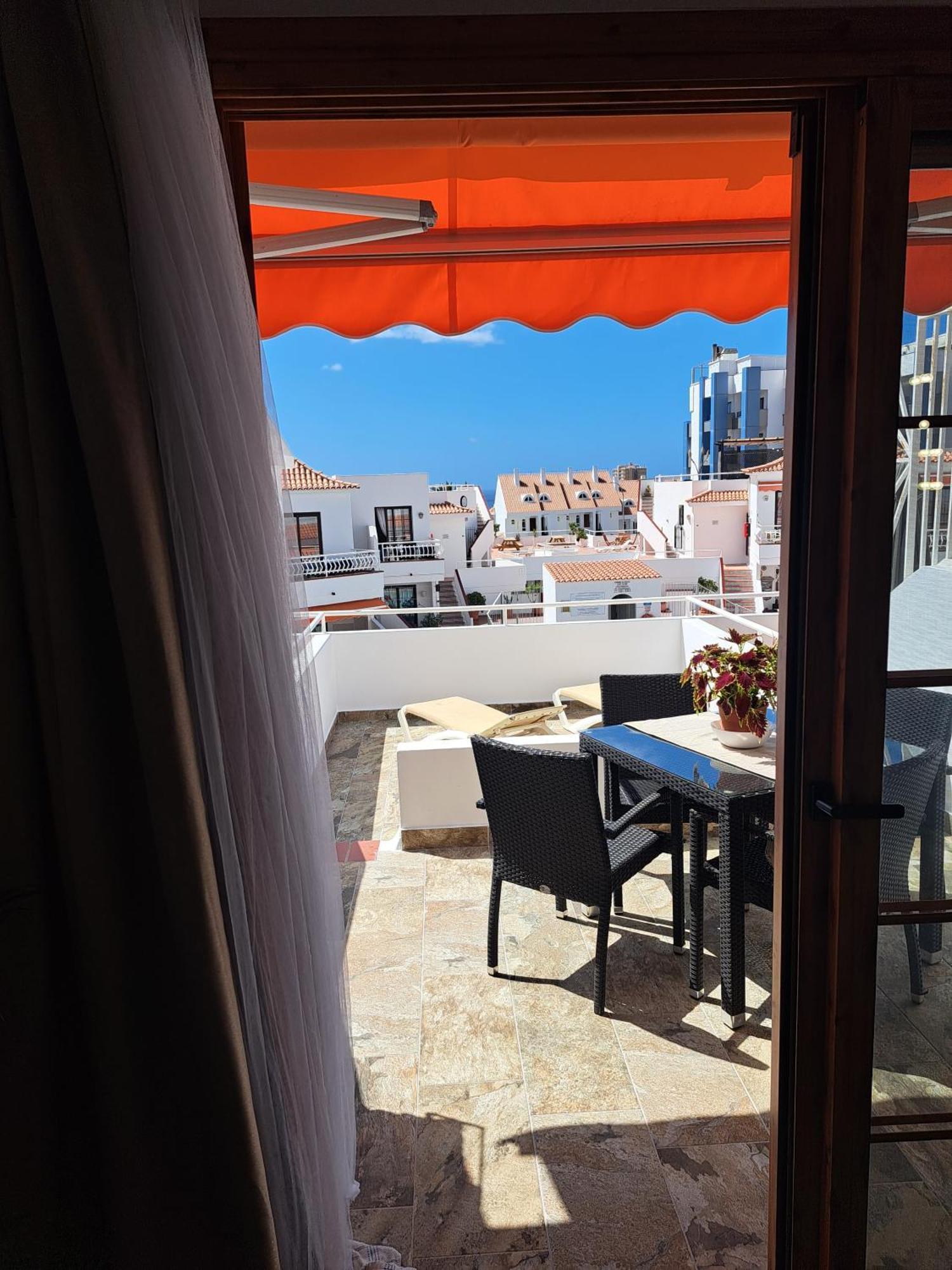 Ancora Home, Los Diamantes, Tenerife Los Cristianos  Pokoj fotografie