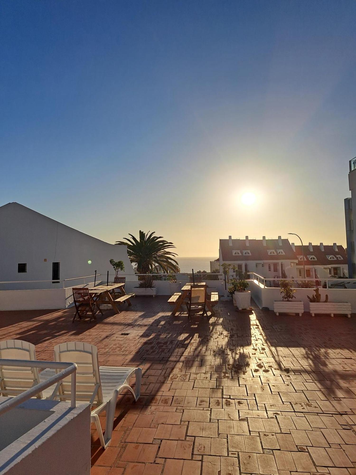 Ancora Home, Los Diamantes, Tenerife Los Cristianos  Exteriér fotografie