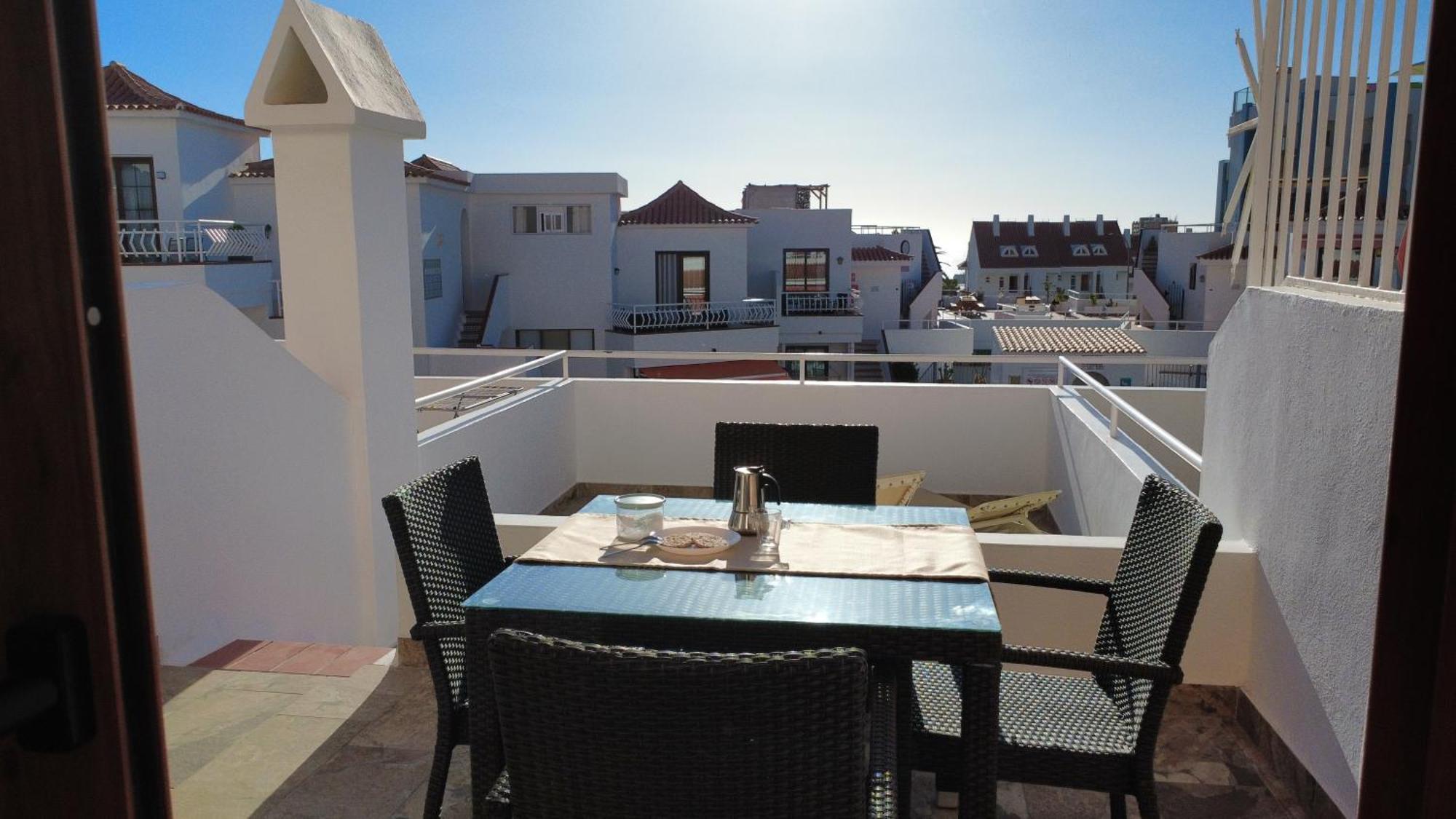 Ancora Home, Los Diamantes, Tenerife Los Cristianos  Exteriér fotografie