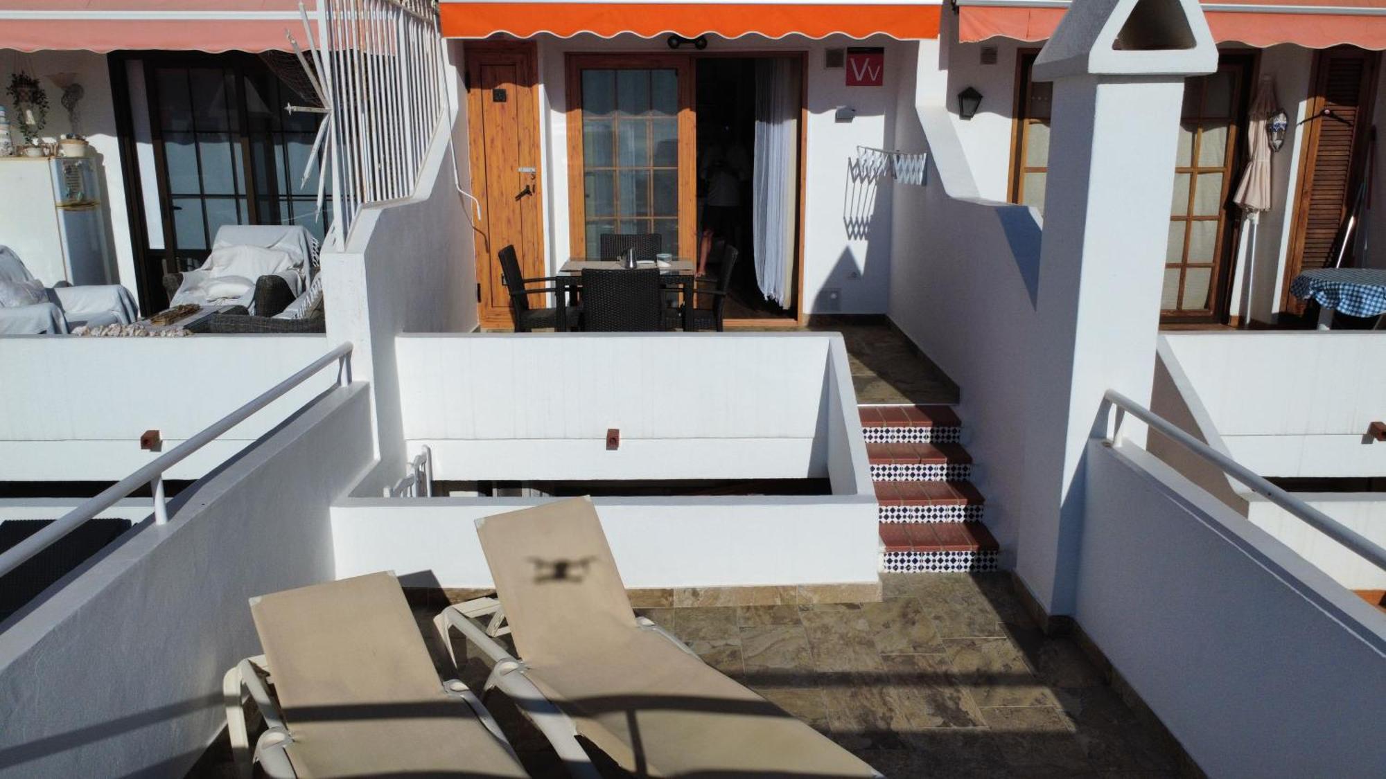 Ancora Home, Los Diamantes, Tenerife Los Cristianos  Exteriér fotografie