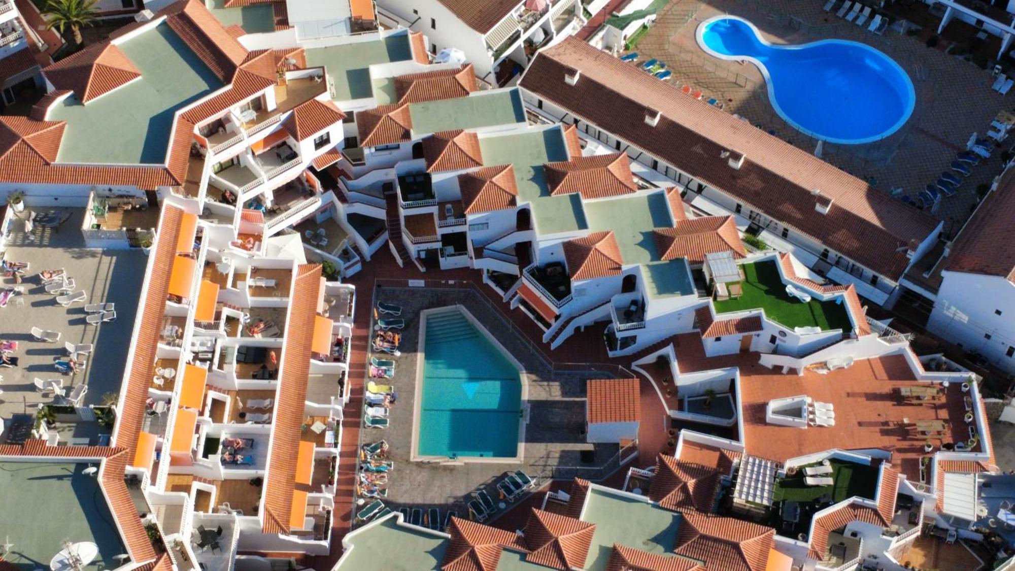 Ancora Home, Los Diamantes, Tenerife Los Cristianos  Exteriér fotografie